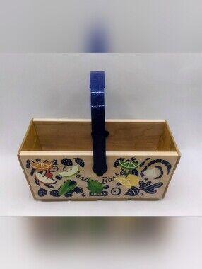 Lowe's DIY Kids Workshop Build & Grow Kit, Garden Basket w/Patch May 2026 NEW